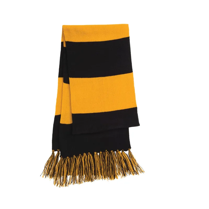 Black/Gold