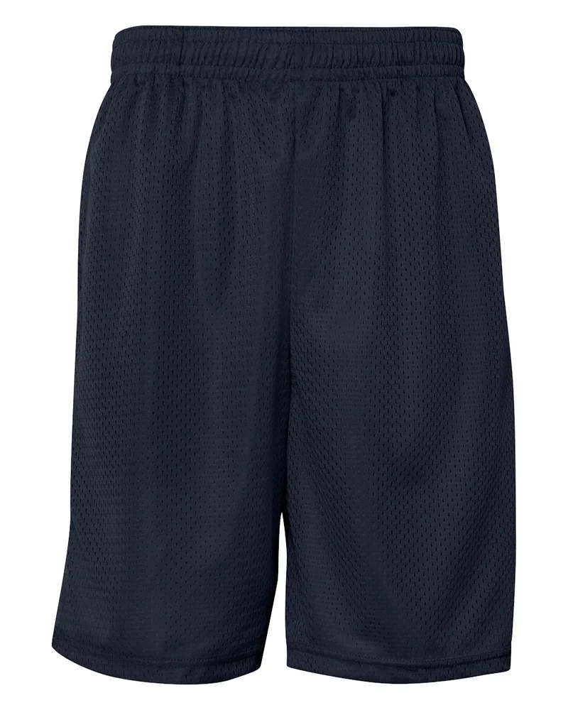 Badger 9'' Pro Mesh Shorts w/Pockets view 2