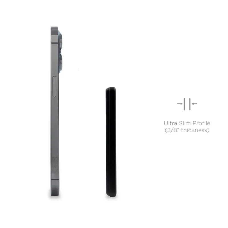 Sable, The Ultra-thin 5,000 mAh Wireless Portable Charger Power Bank view 4