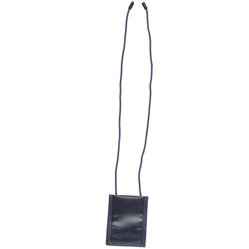 Corded Flip Credential Wallet view 2