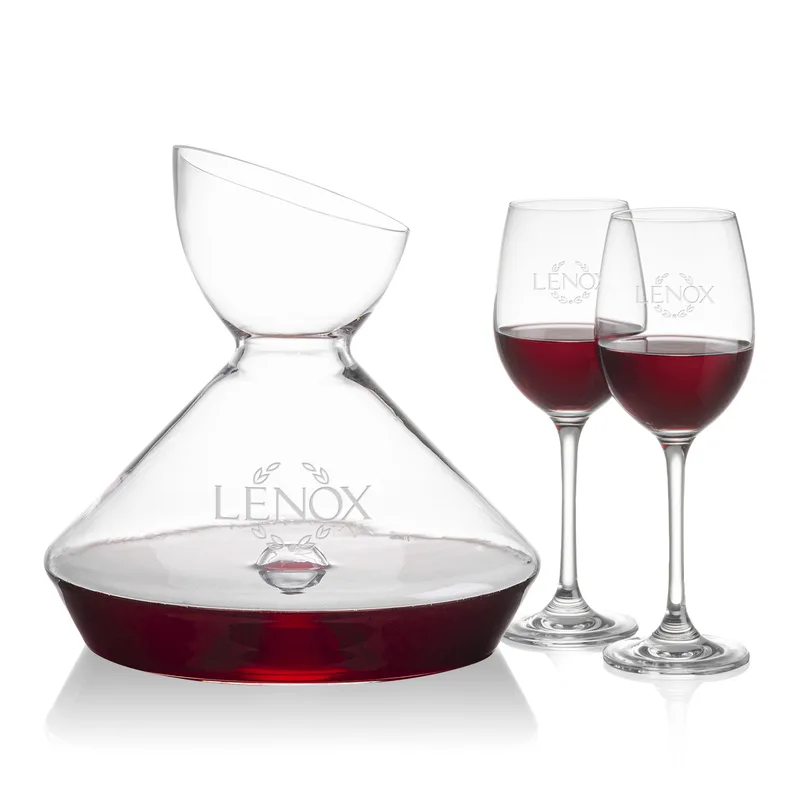 Burlington Wine Set