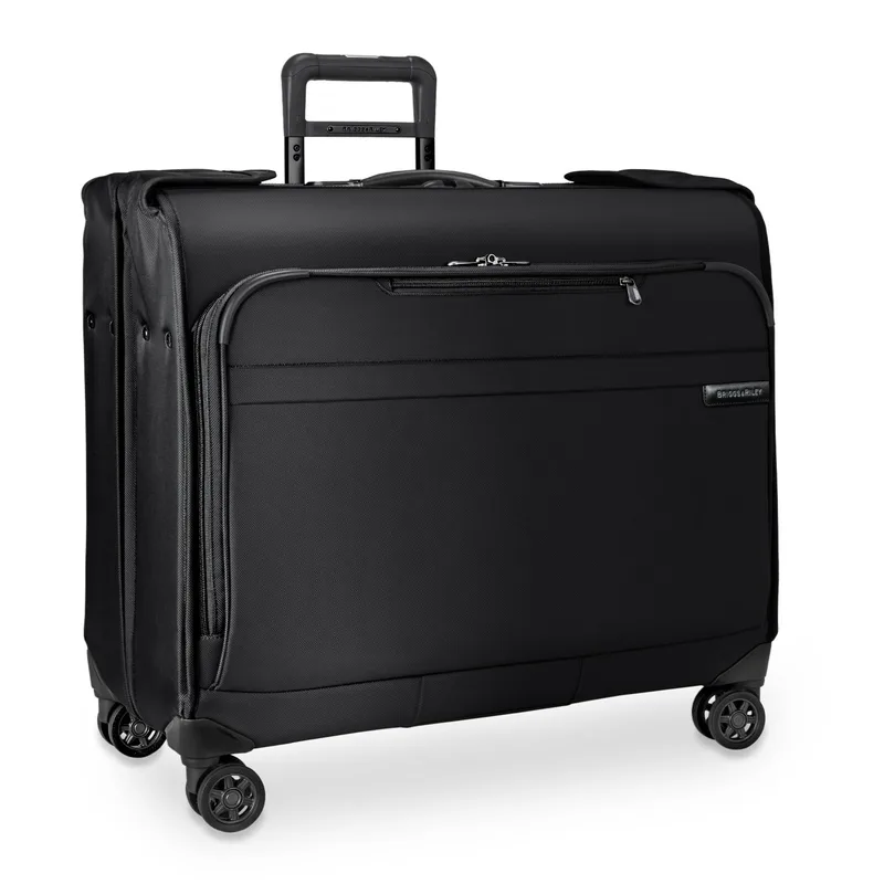 Briggs & Riley™ Baseline Wardrobe Spinner Bag (Black)