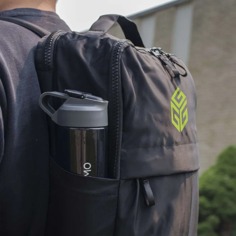 Back-to-Basics Backpack view 3
