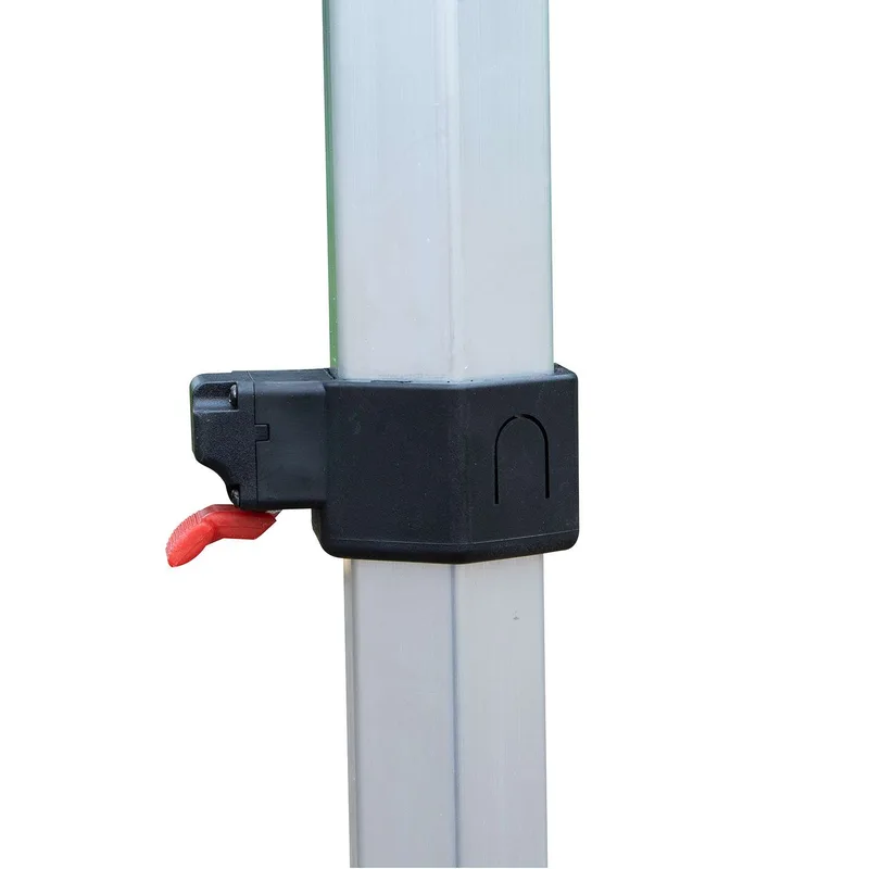 10' Premium Gable Tent Frame view 4