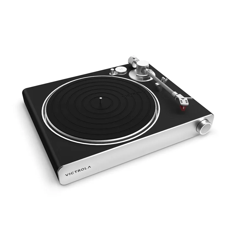 Victrola Stream Carbon Works w/Sonos Turntable