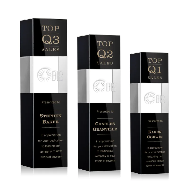 Deep Etch, Black