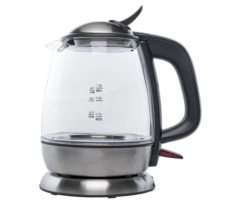 1 Quart Glass Kettle
