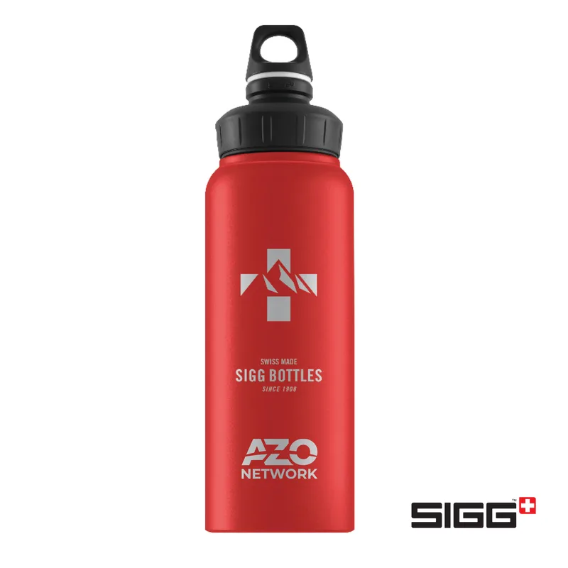 SIGG™ WMB Classic Traveller Mountain Bottle - 34oz/51oz