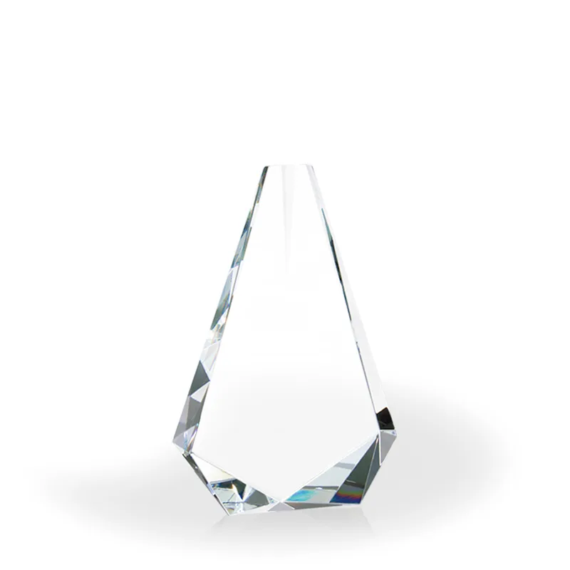 Clarisa Crystal Award view 2