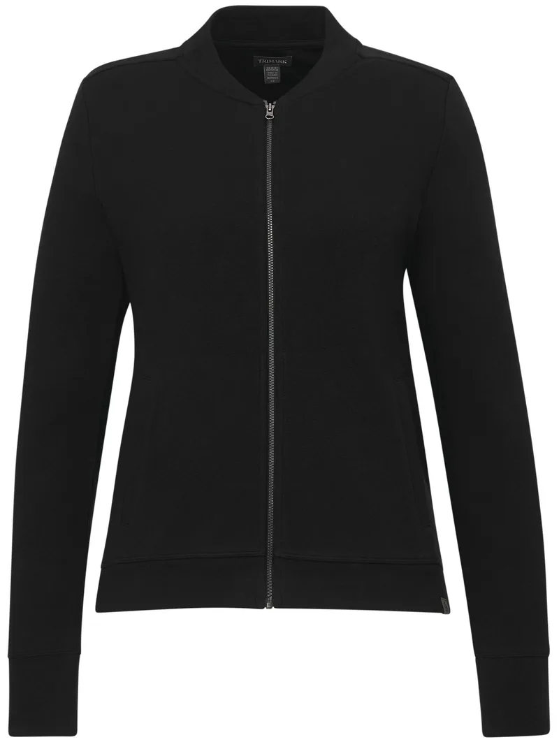 Women's RIGI Eco Knit Full Zip view 2