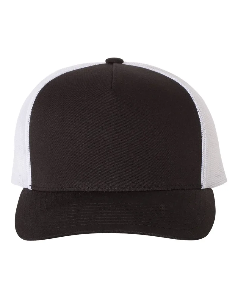 Charcoal Gray/White