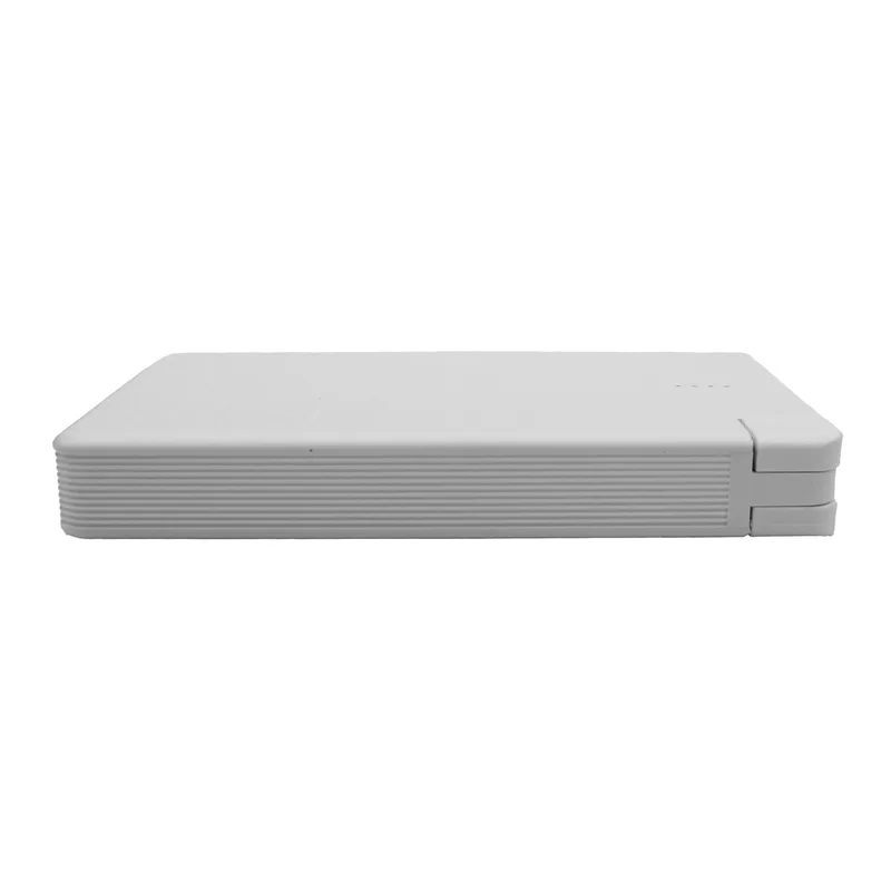 White Side View
