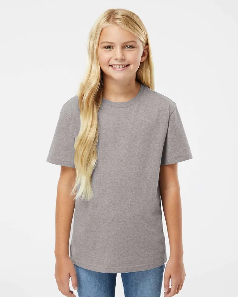 Kastlfel® Youth RecycledSoft™ T-Shirt view 3