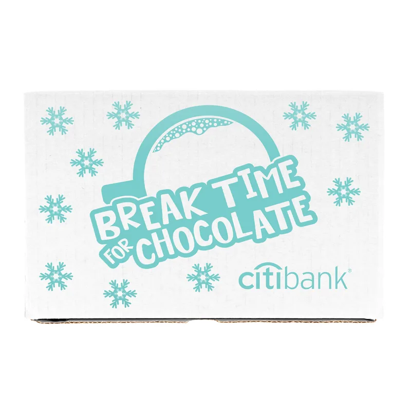 Breaktime for Chocolate in Custom Mailer view 3