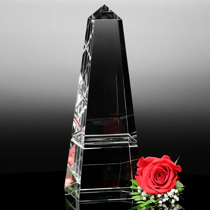 Pillar Obelisk 10-1/2" view 2