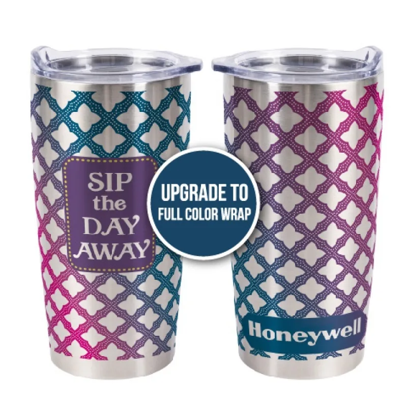 Lindt Truffles Tumbler Set view 2