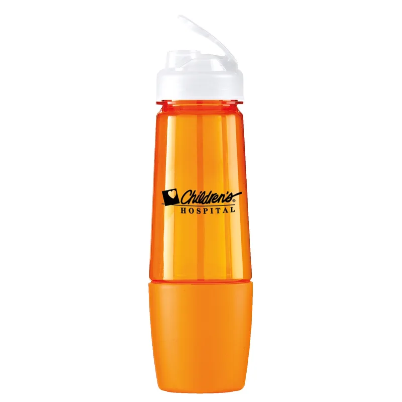 28 Oz. PolySure™ Sip'n Pour Sports Water Bottle view 5