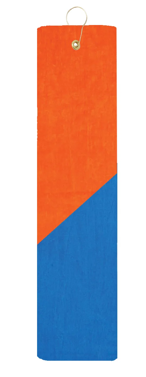 Orange/Coastal Blue