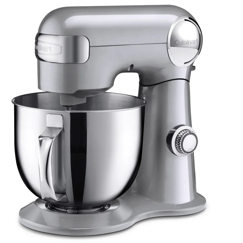 Cuisinart Precision Master 5.5-Quart Stand Mixer view 2