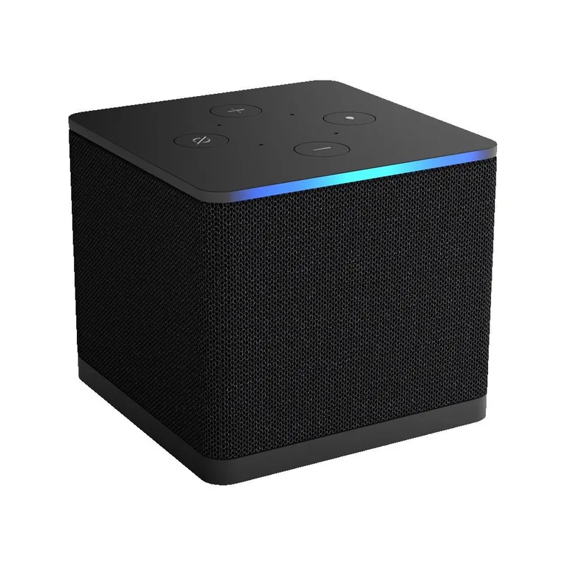 Amazon Fire TV Cube 4K Ultra HD with Alexa view 2