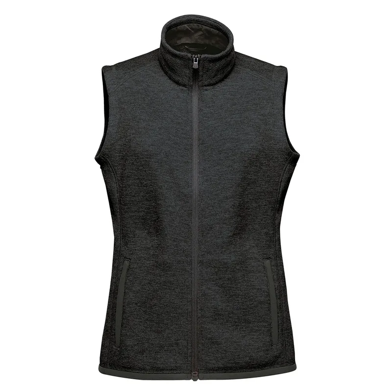 Stormtech Avalante Women's Full Zip Fleece Vest view 3