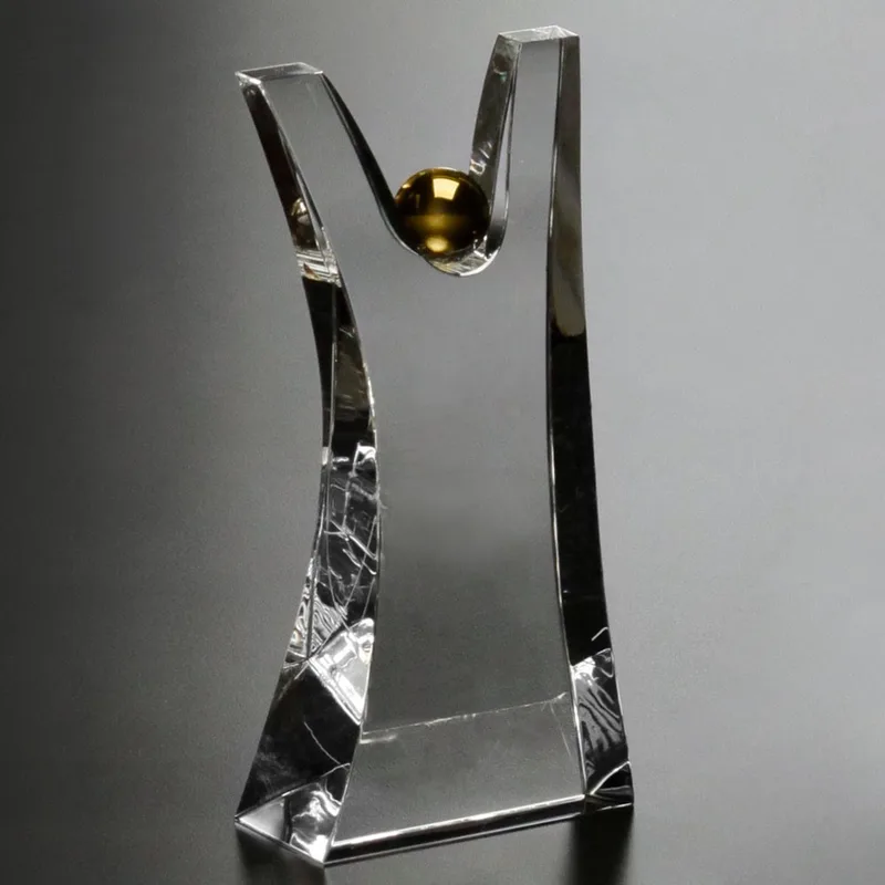 Triumphant Award 9" view 3