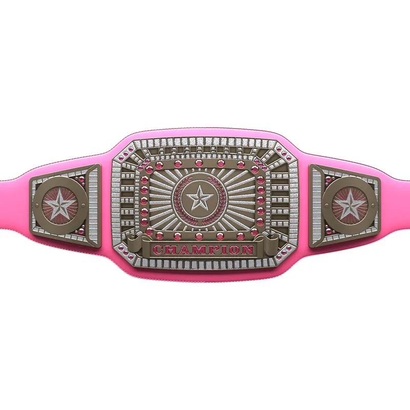 Pink/Black Nickel