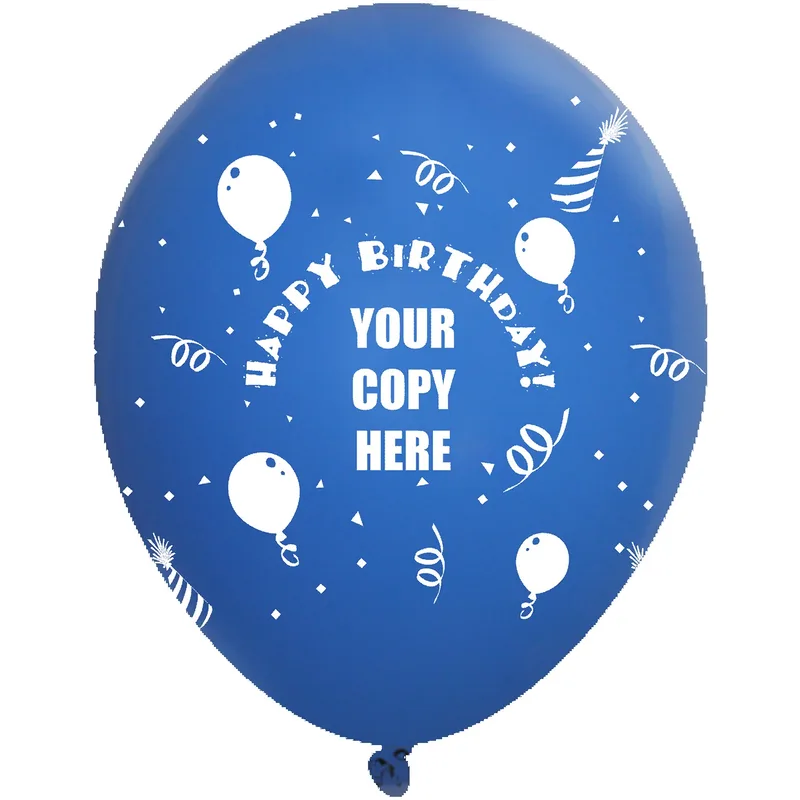 Happy Birthday Blue