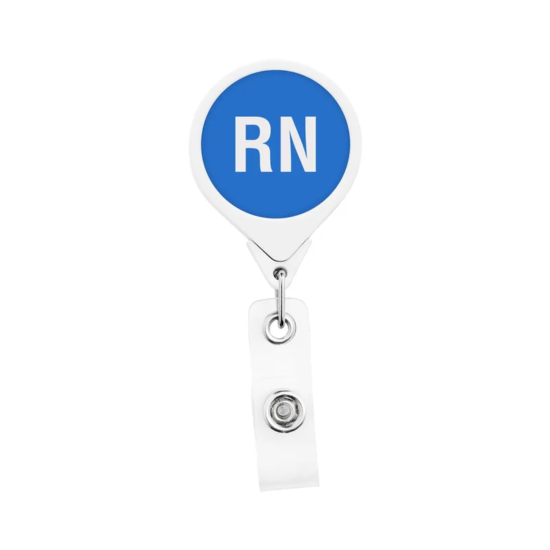 Jumbo Position Retractable Badge Reels view 3