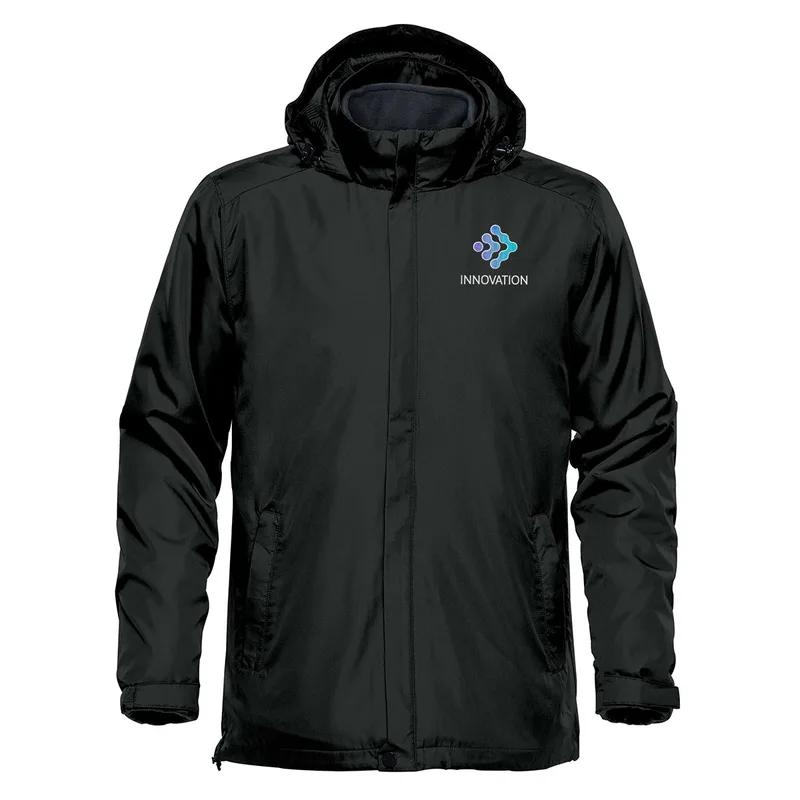 KXR2 Black Embroidery