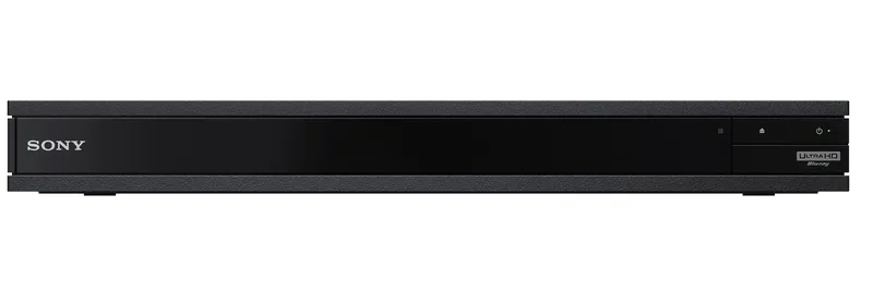 Sony 4K Uhd Blu-Ray Player W/ Hdr