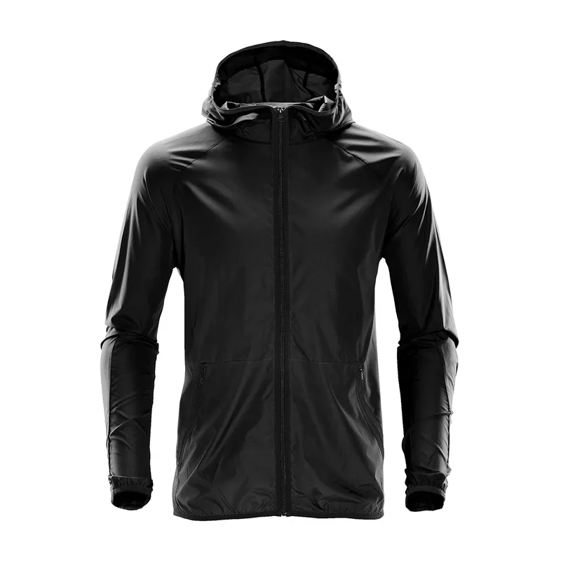 Men's Ozone Hooded Shell view 3