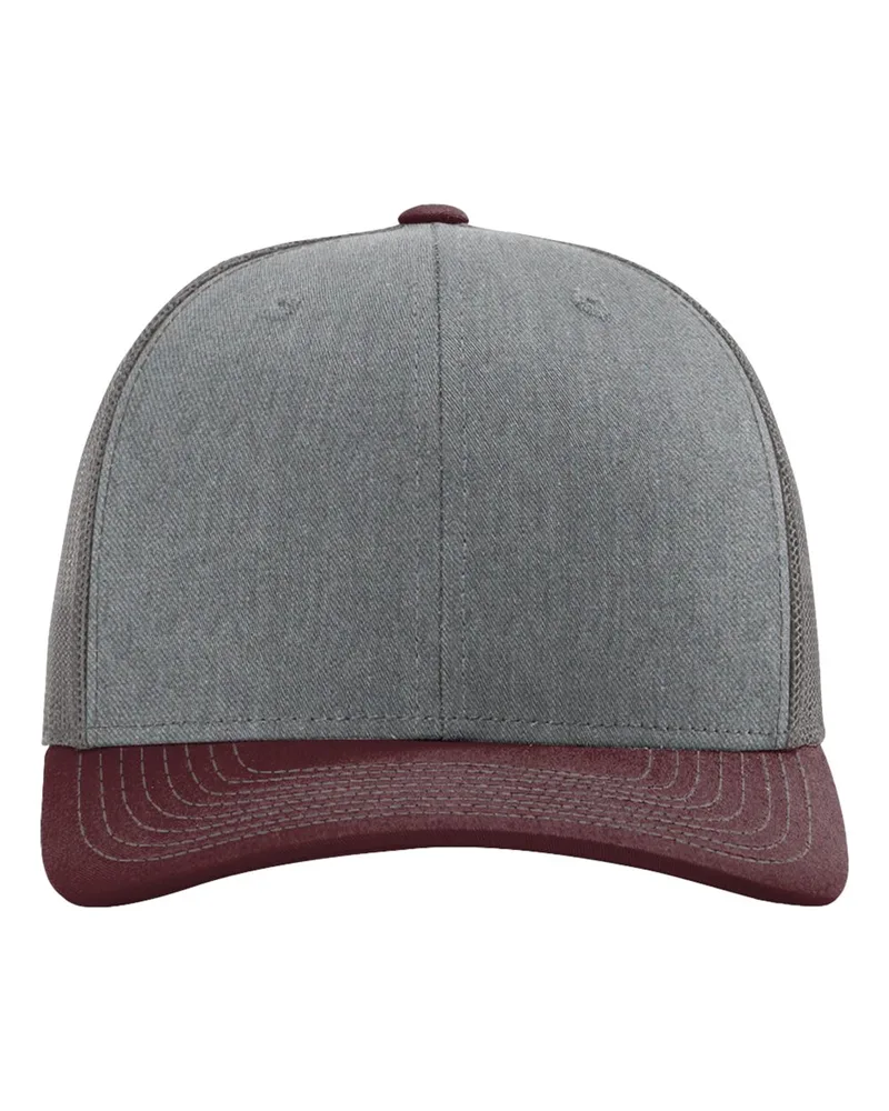 Charcoal/White