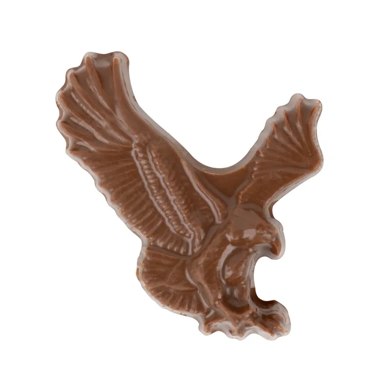 America 250- 2oz Molded Milk Chocolate Box view 4