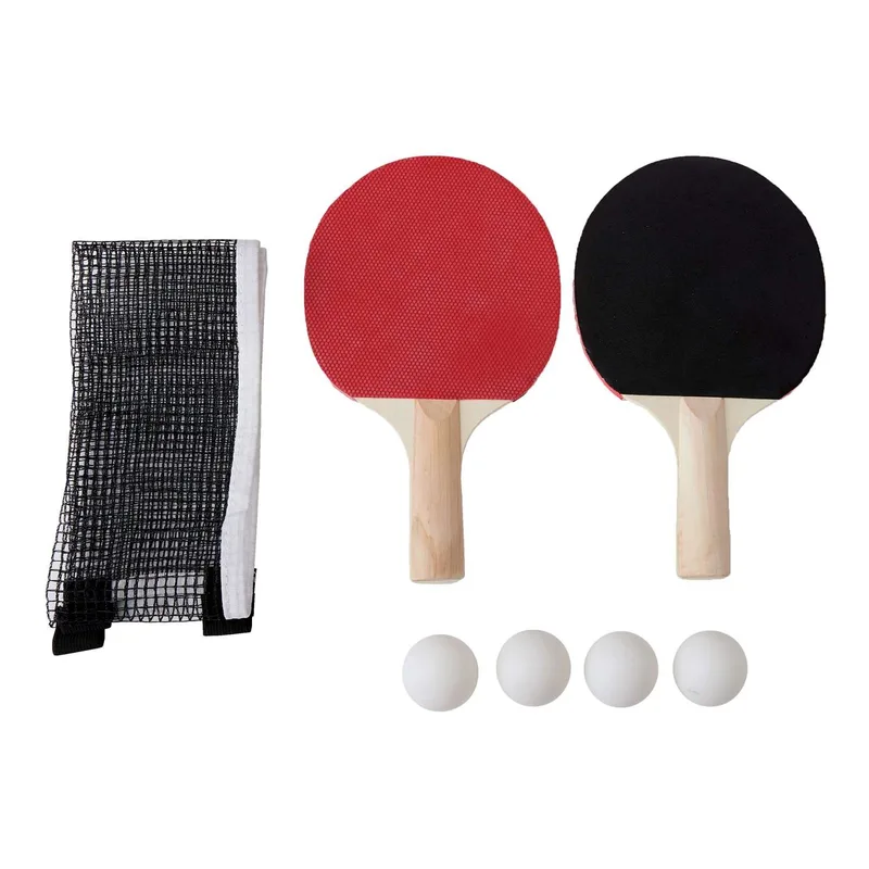 Portable Table Tennis with Full Wrap view 4