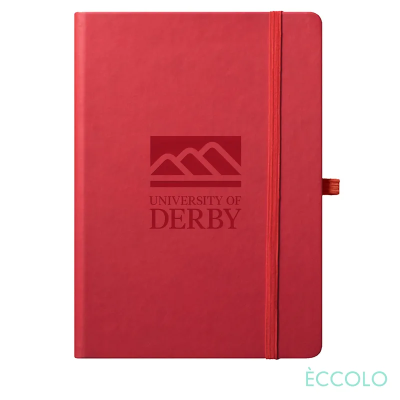 Journal, Red PMS 200