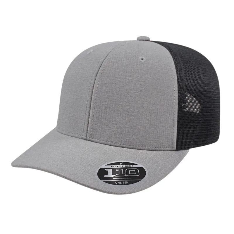 Flexfit 110® Mélange Trucker Cap view 5