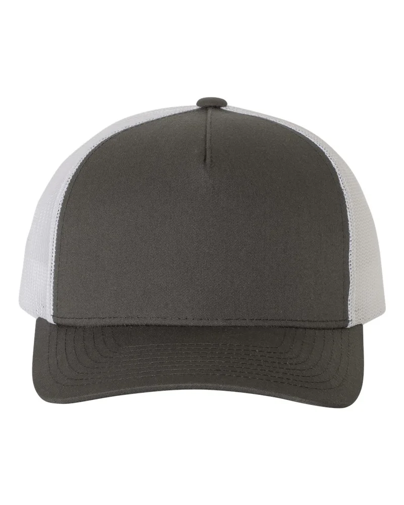 Navy Blue/White