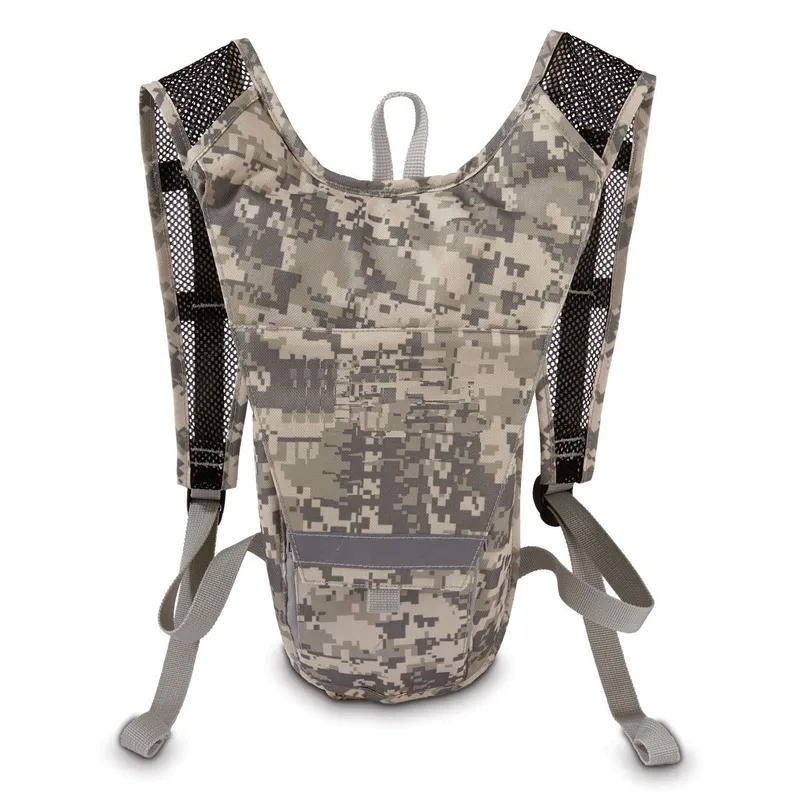 Mini Hydration Pack Digital Camo view 2