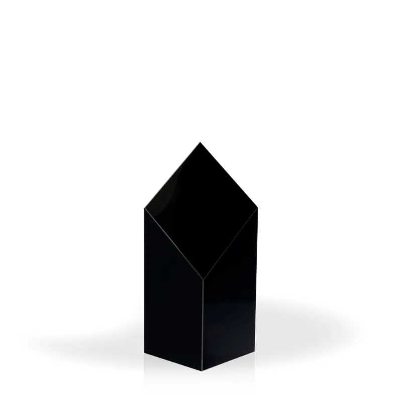 Rio Black Diamond Crystal Award, Medium view 2