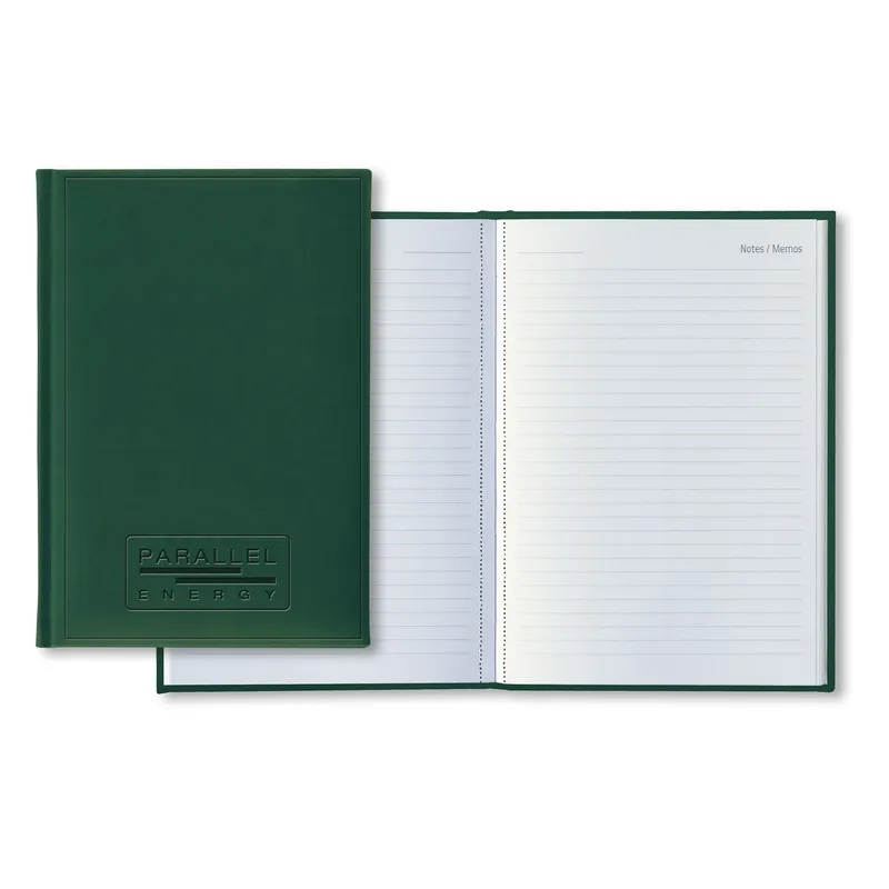 Castelli Tucson Medio Lined White Perf Page Notes & Memos Journal view 6