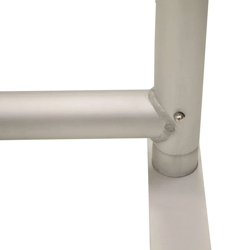 2'W x 90"H EuroFit Straight Wall Kit view 3