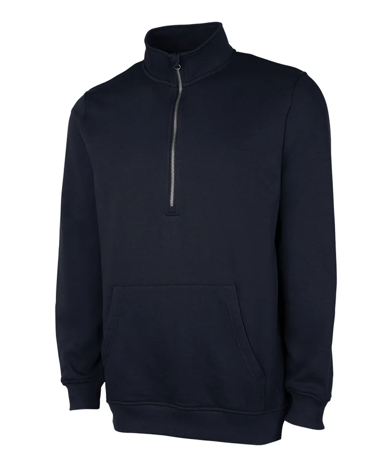 Men's Willow Half Zip Sweatshirt view 7