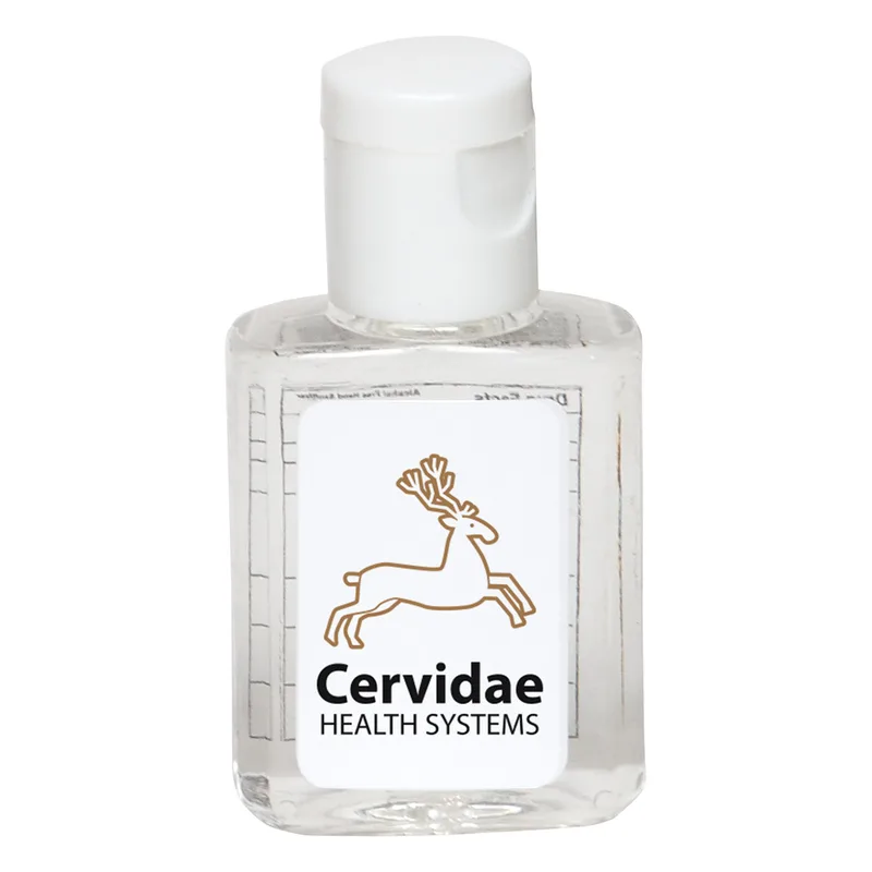Half Ounce Alcohol Free Sanitizer