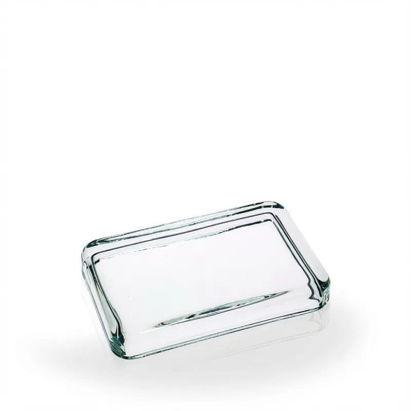 Nettie Glass Paperweight view 2