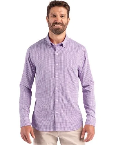 College Purple/White