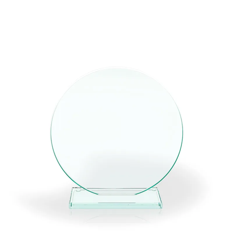 Luminary Jade Glass Award, Large view 2