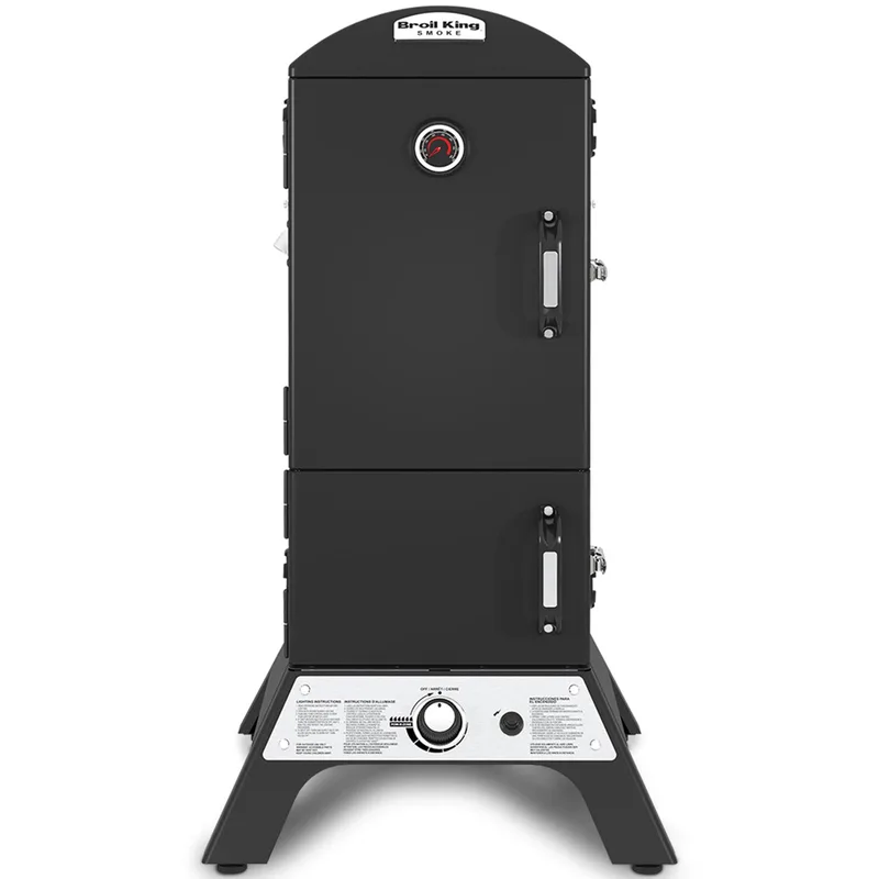 Broil King Smoke™ Vertical Gas Smoker
