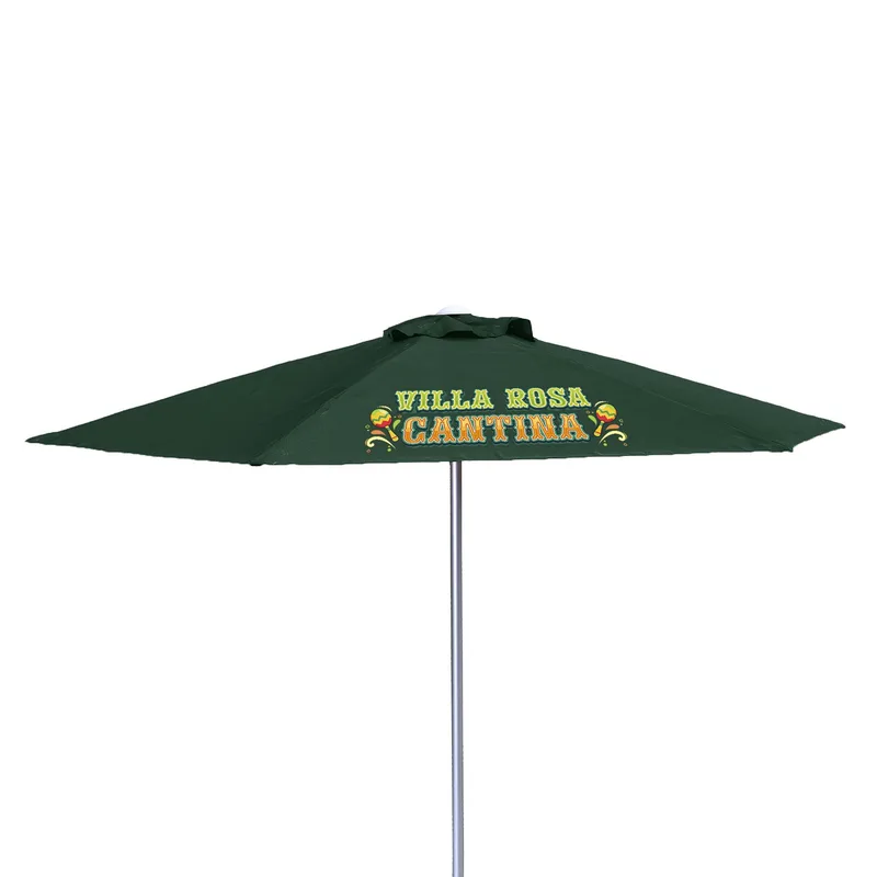 7' Market Umbrella Kit (1 Imprint) view 4