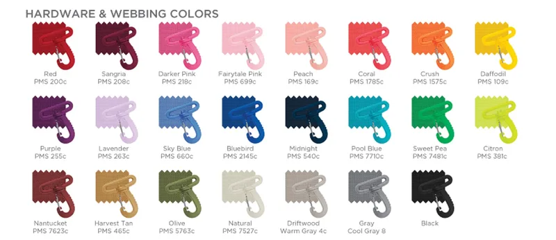 Color Chart